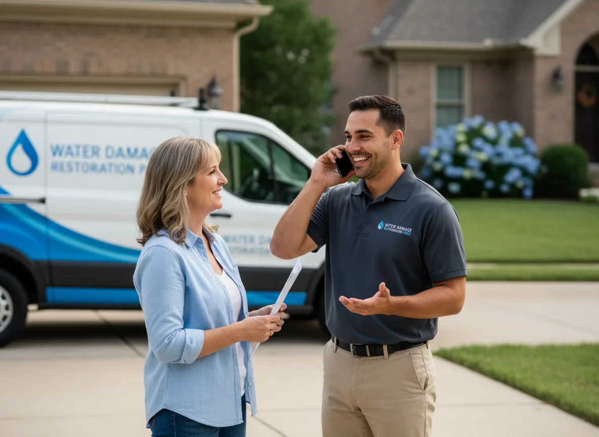 Flood Restoration Victoria, MN FAQs
